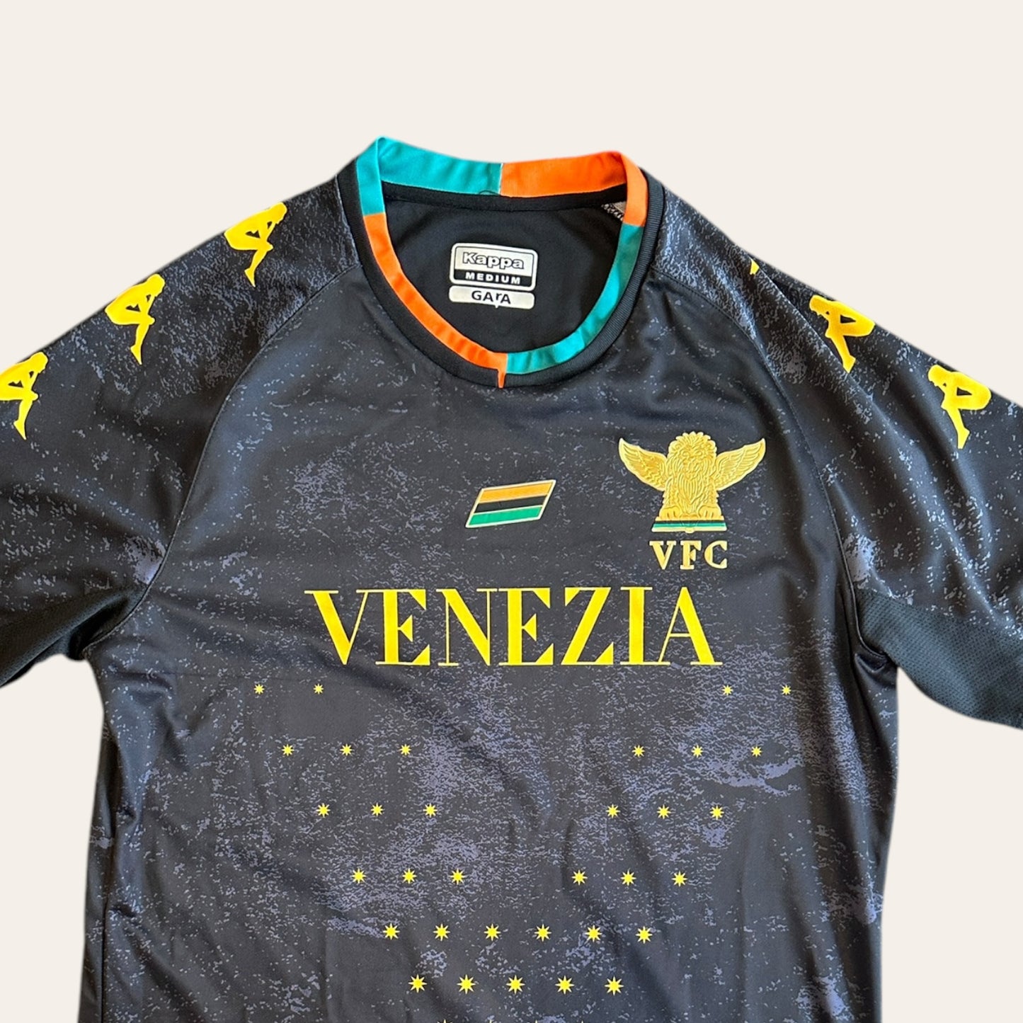 21'/22' Kappa Venezia Away Kit Size M