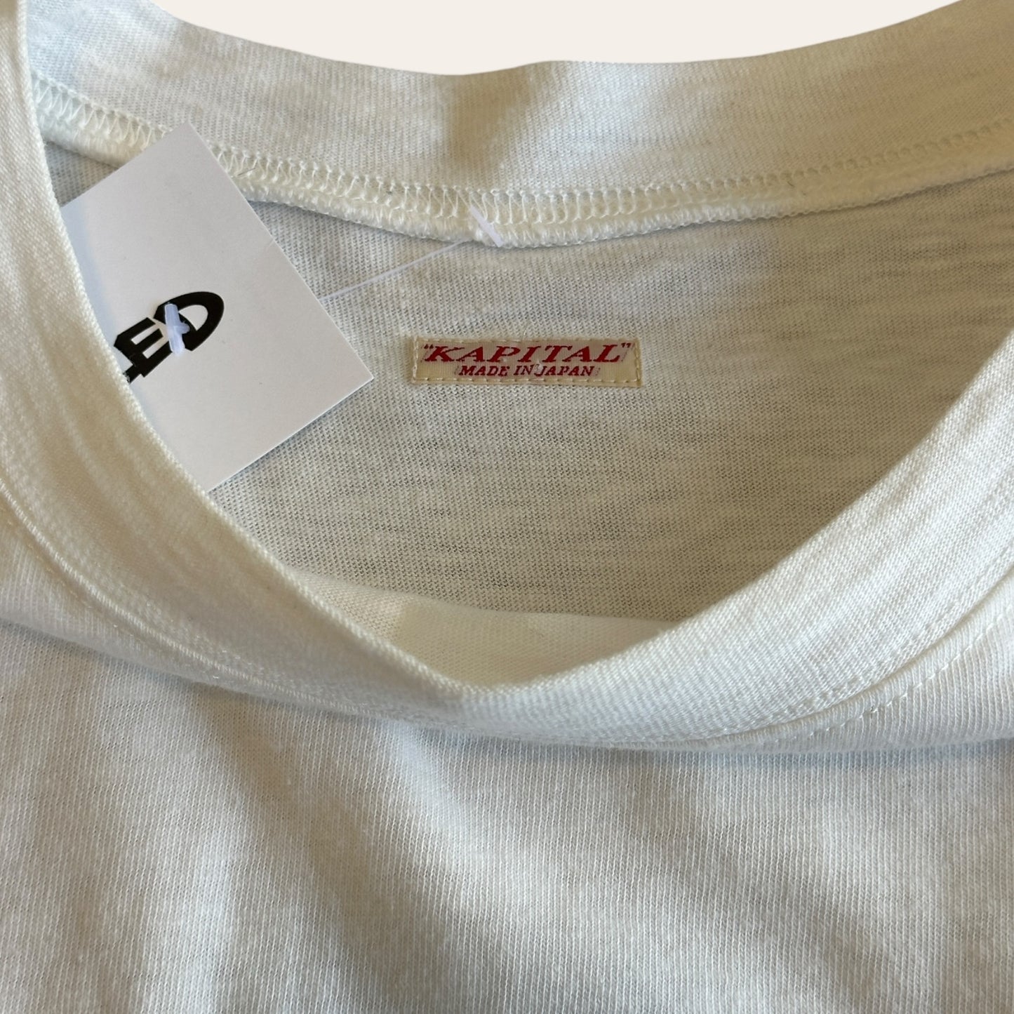 Kapital Bandana Tee Size 3