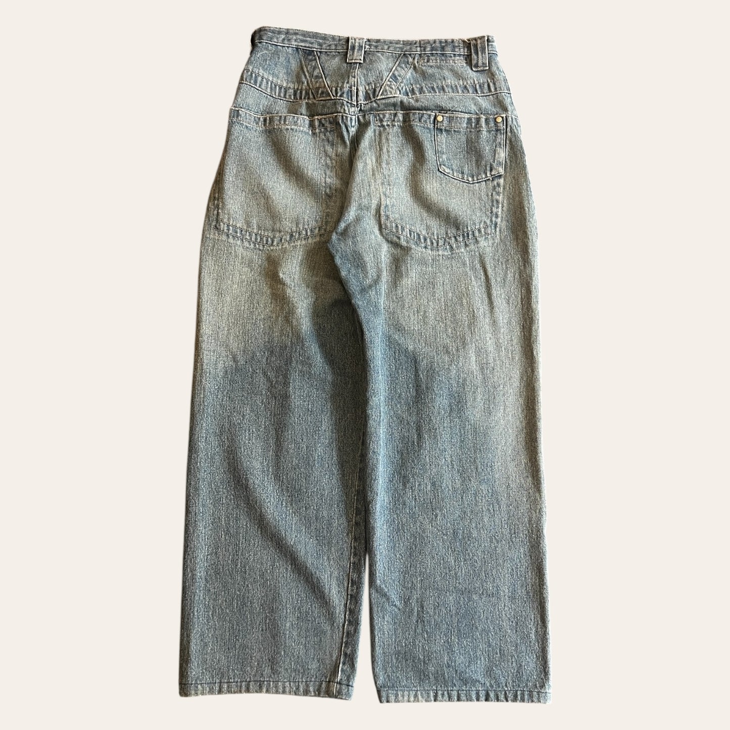 Marithe Francois Girbaud Jeans Size 34