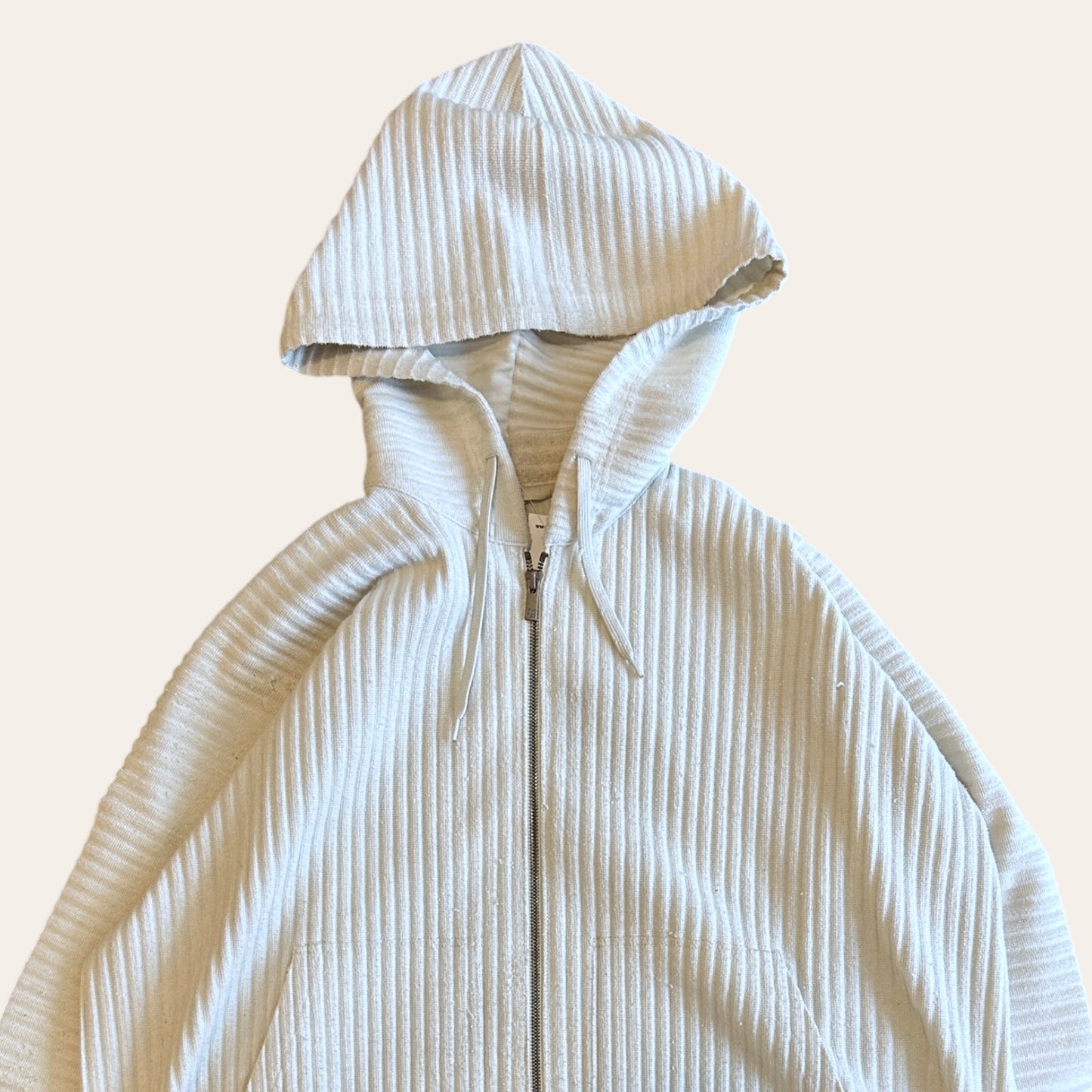 Issey Miyake Pleats Please Hoodie Size 2