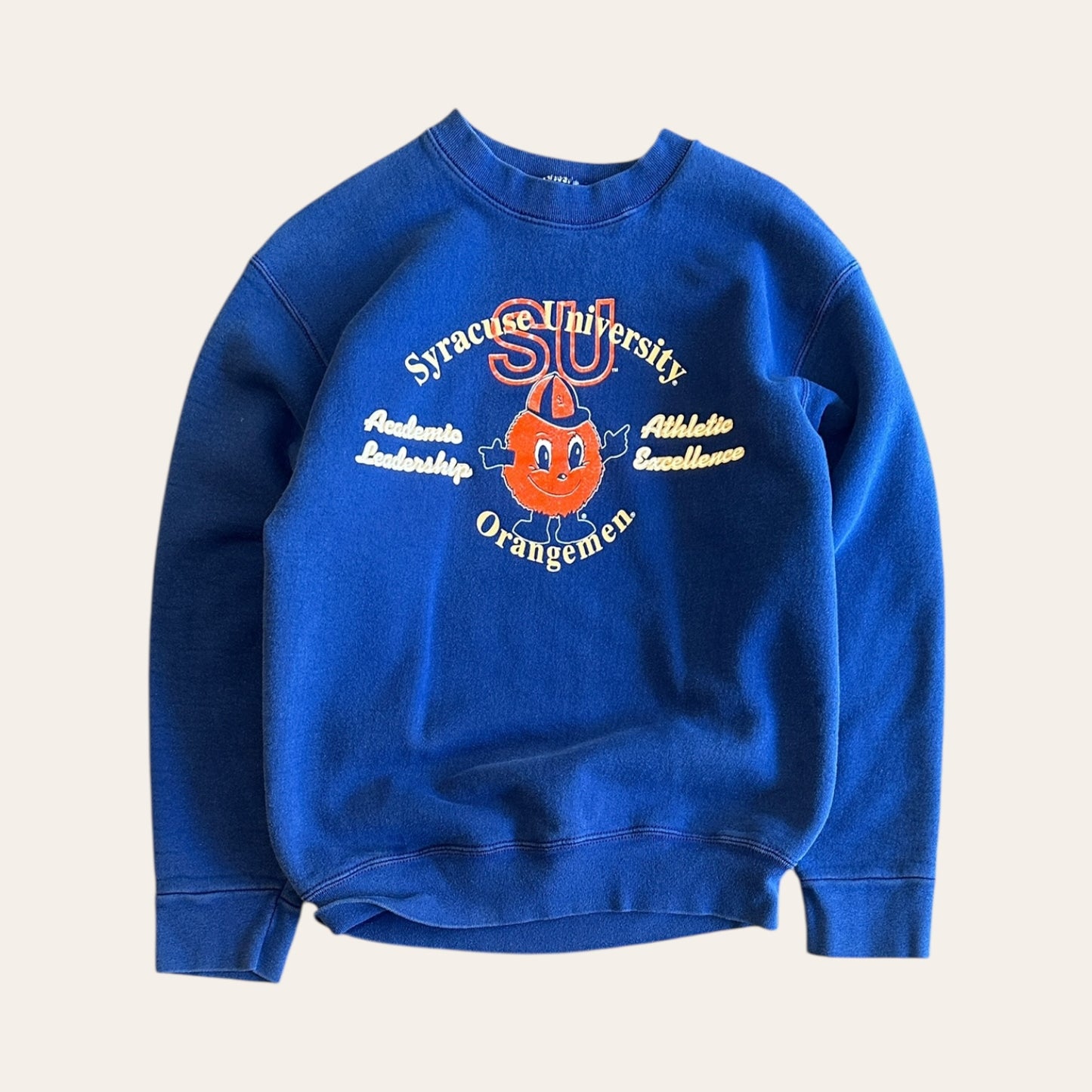 Vintage Syracuse University Sweater Size M