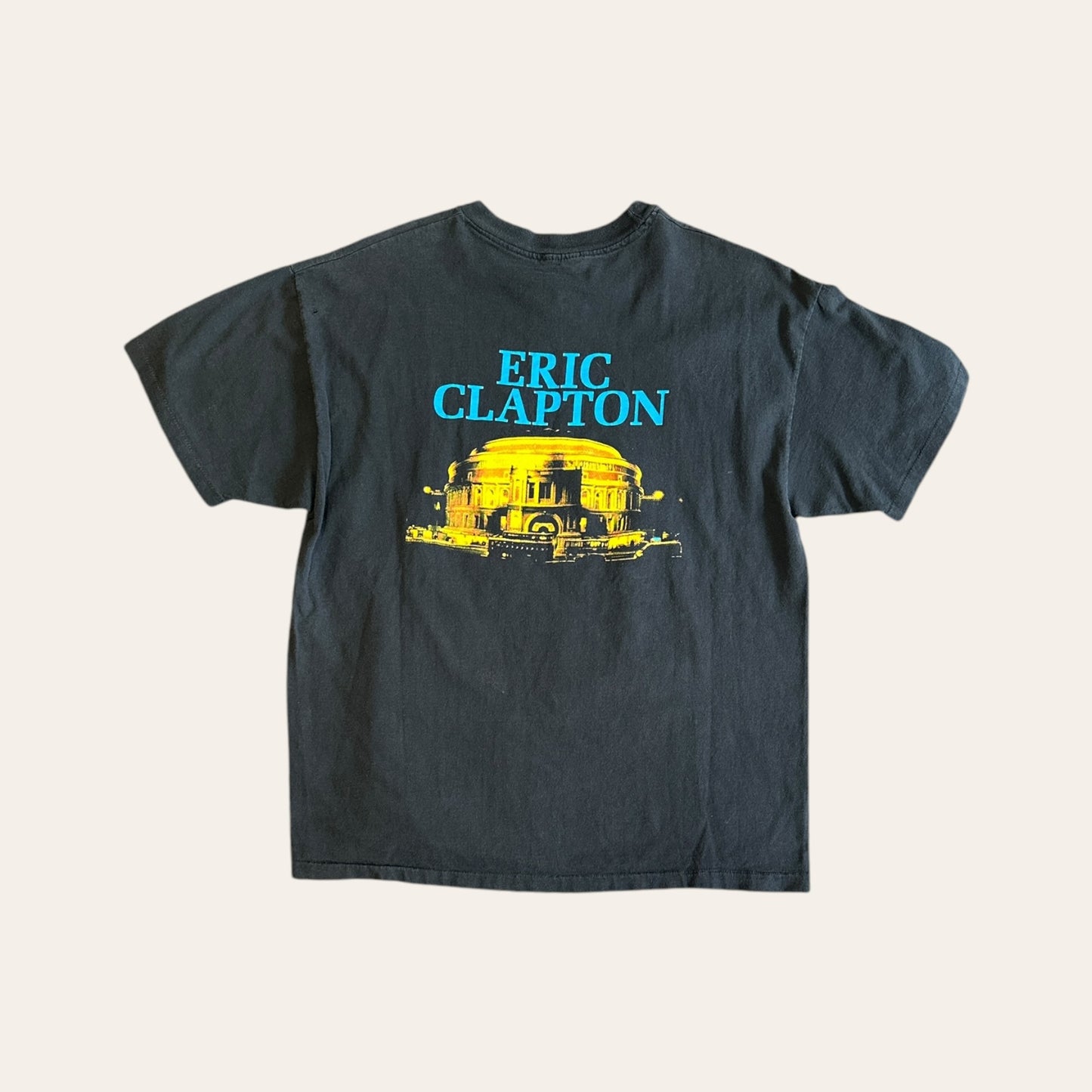 1993 Eric Clapton Tee Size XL