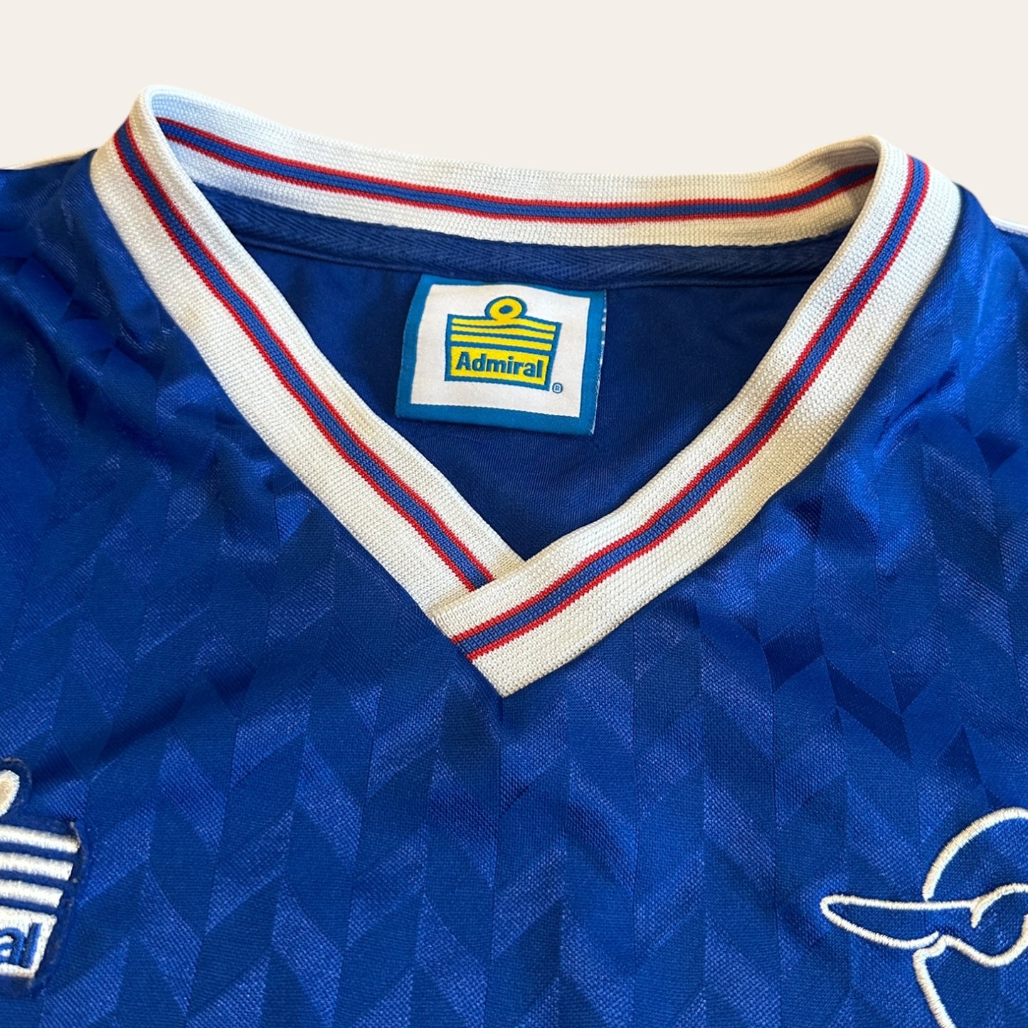 1987 Leicester Home Kit Size XL