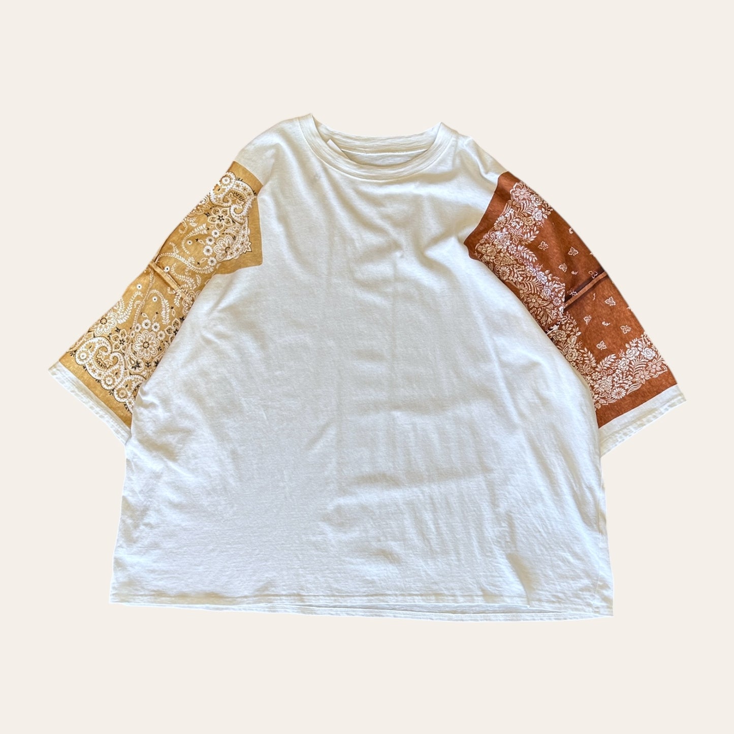 Kapital Bandana Tee Size 3