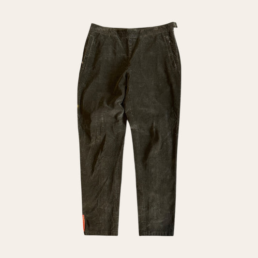 Prada Corduroy Pants Size 30