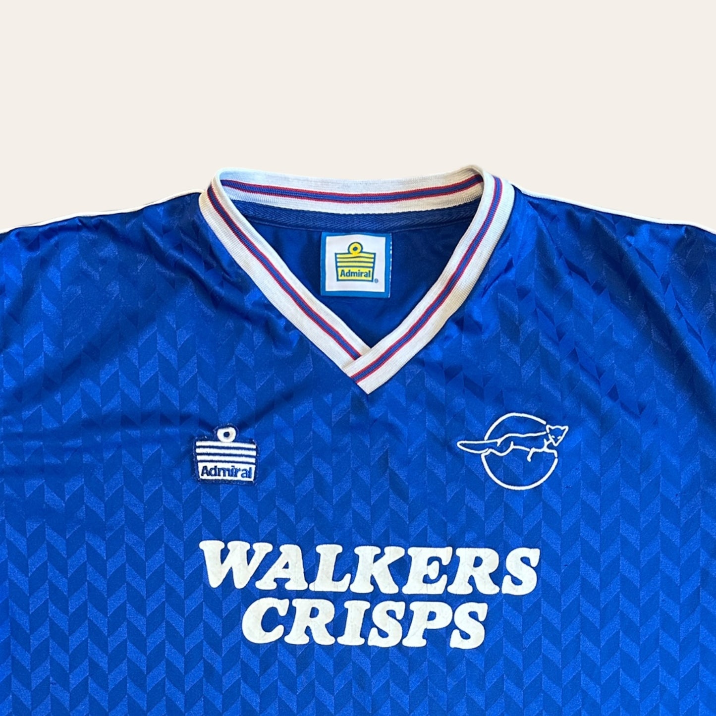 1987 Leicester Home Kit Size XL