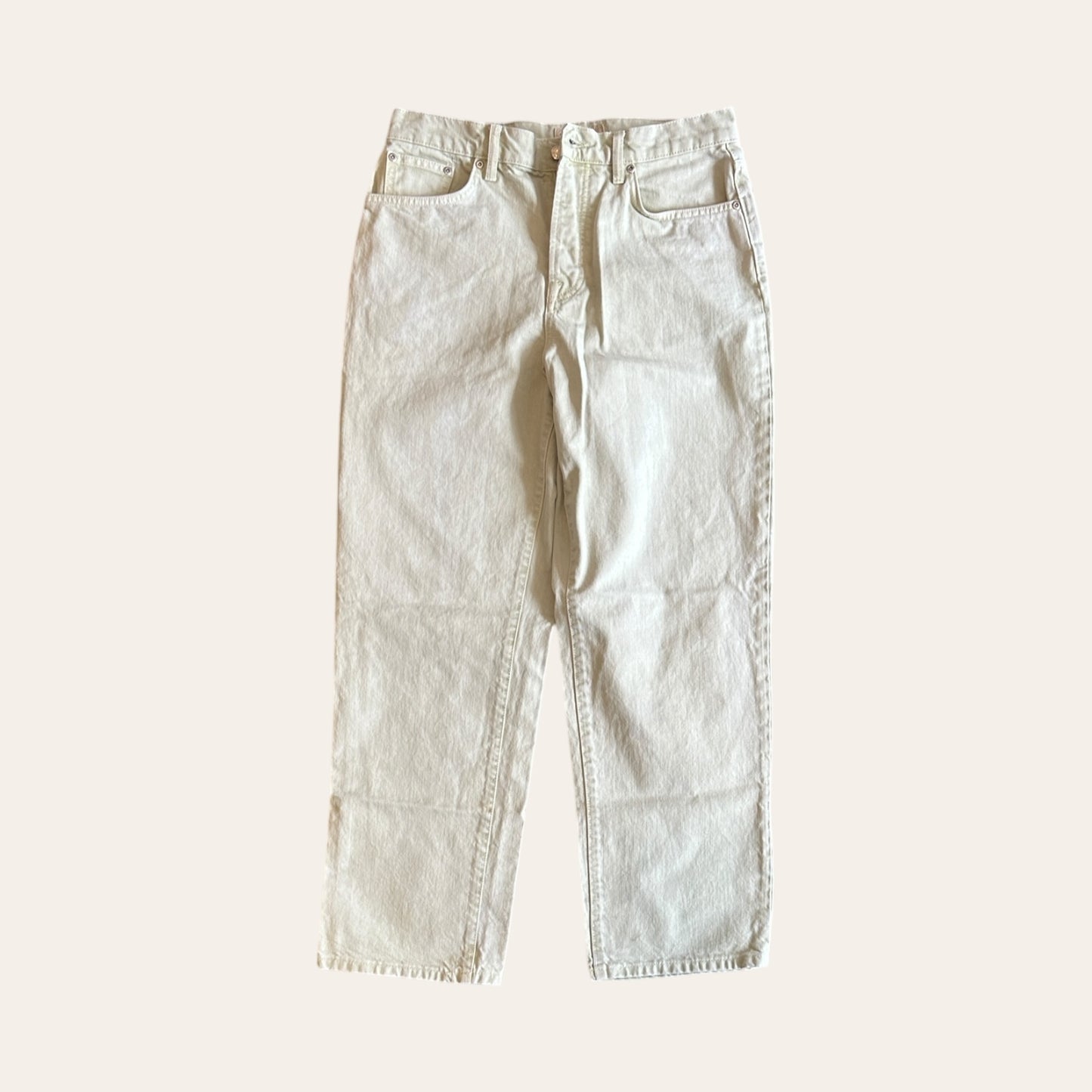 Stussy Big Ol Jeans Stonewash Size 30