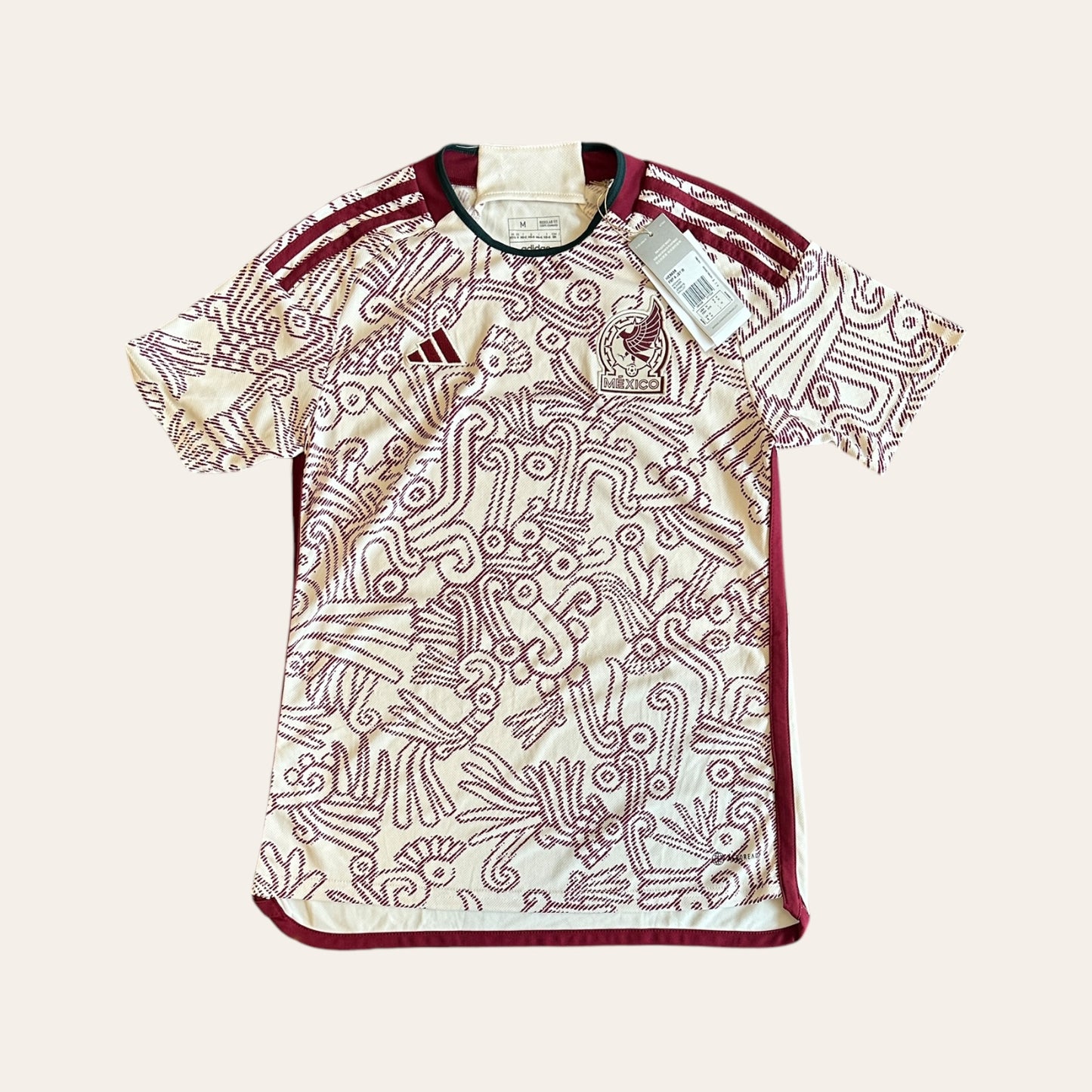 Brand New 22' Mexico Away Kit Size M