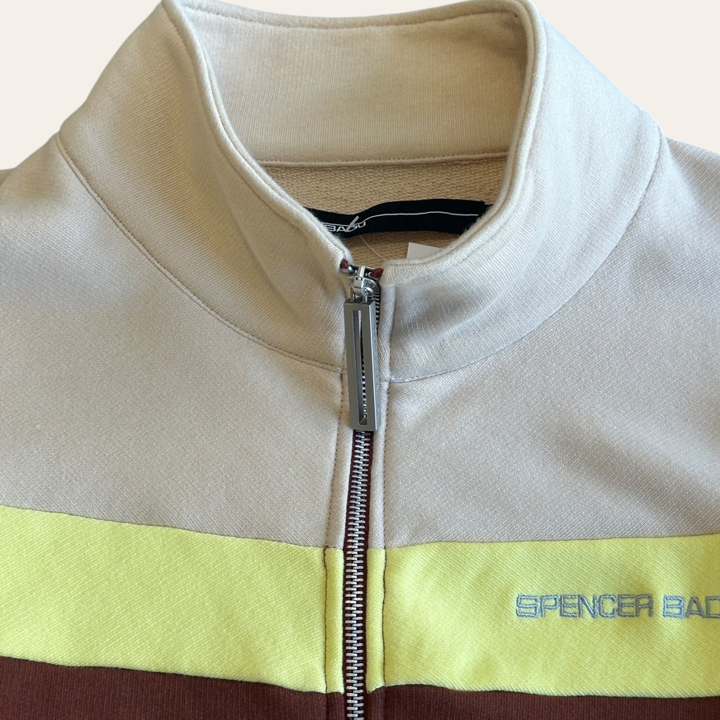 Spencer Badu Track Jacket Size L