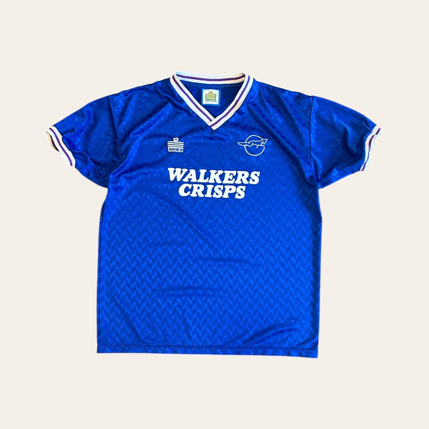 1987 Leicester Home Kit Size XL