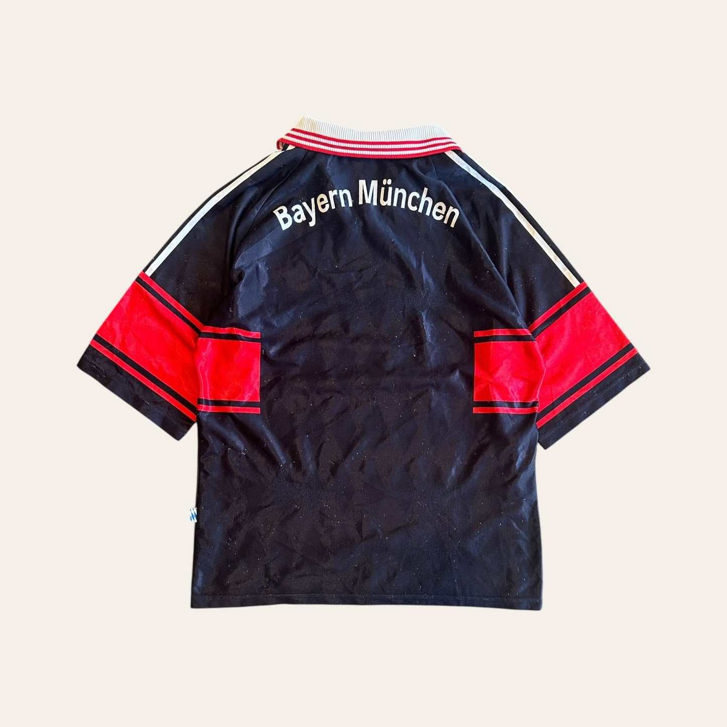 98/99 Bayern Munchen Home Kit Size L