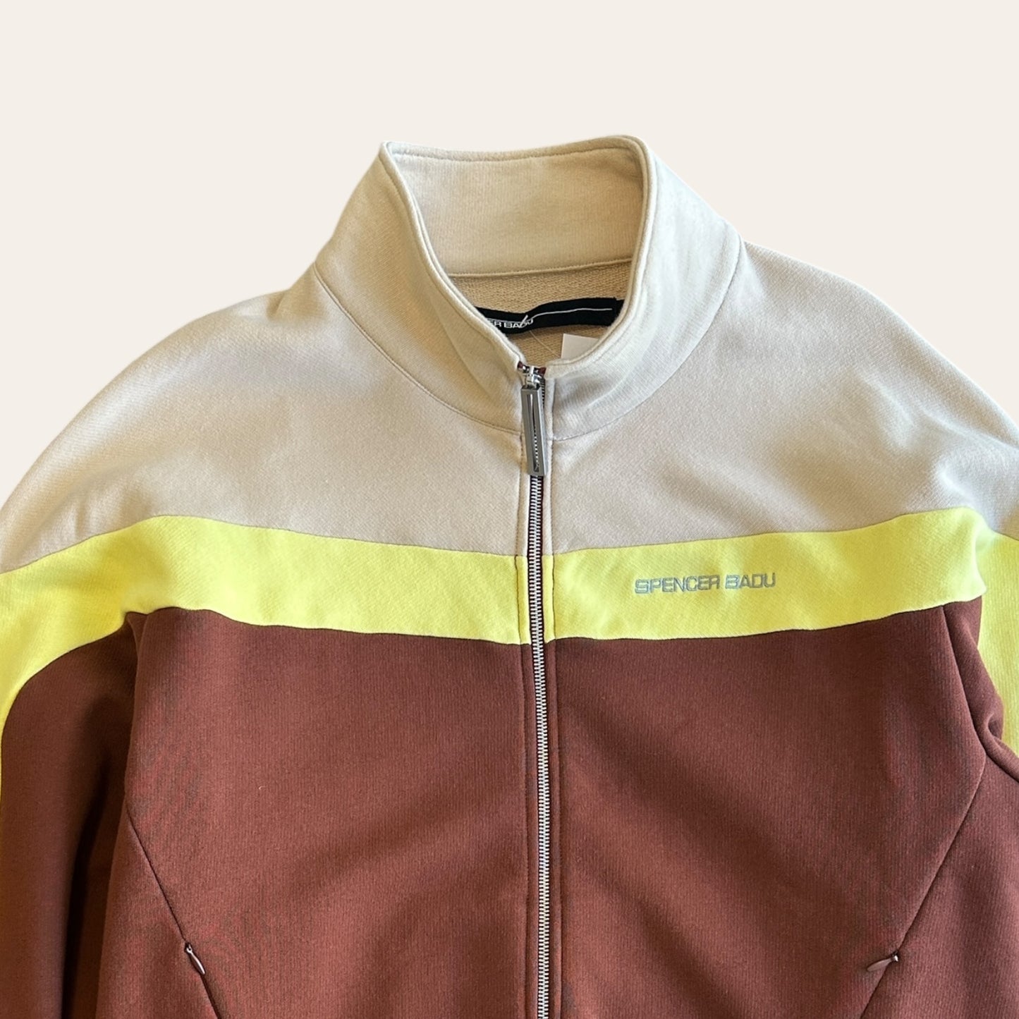 Spencer Badu Track Jacket Size L