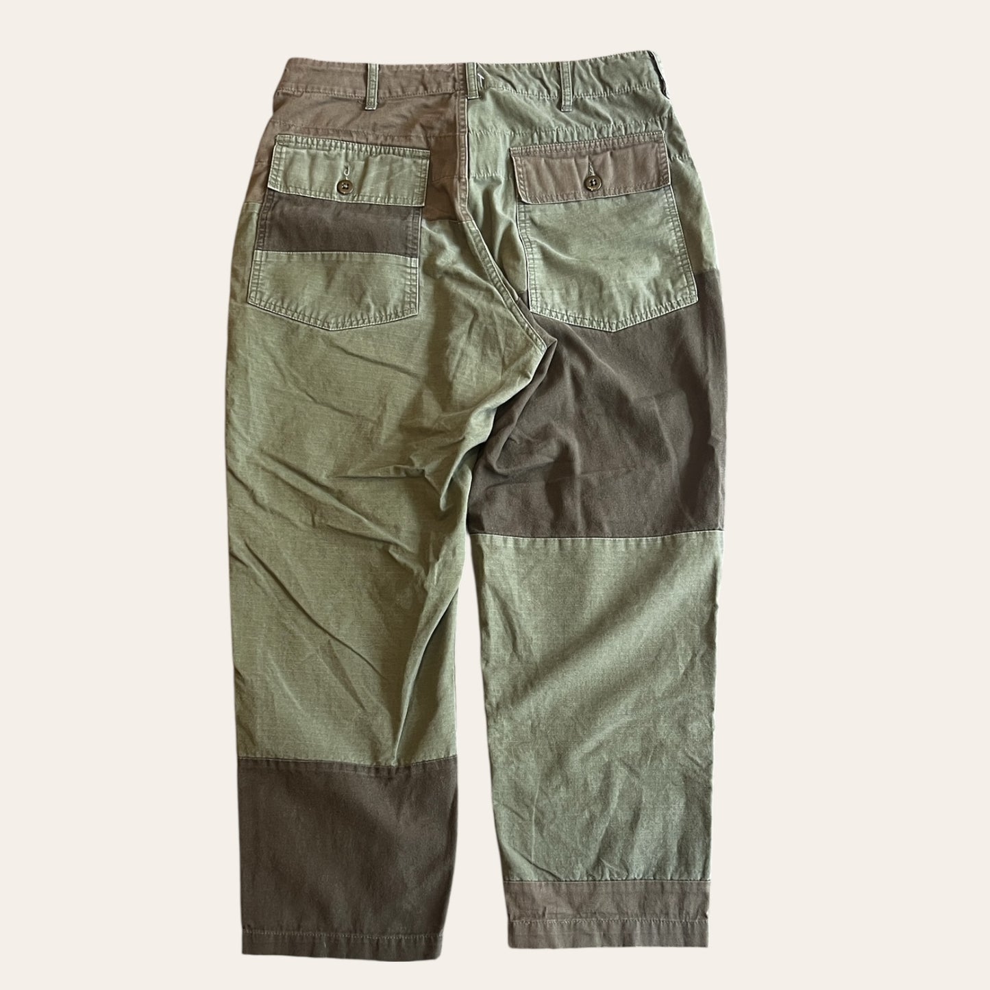 Engineered Garments Ripstop Pants Size S