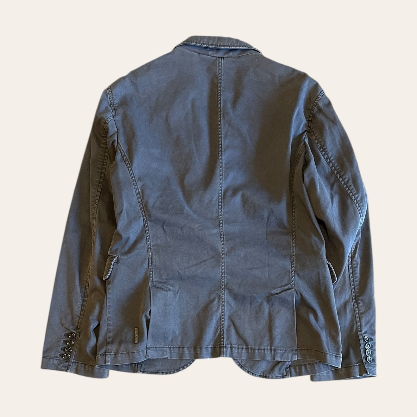 Vintage Armani Jeans Blazer Size S
