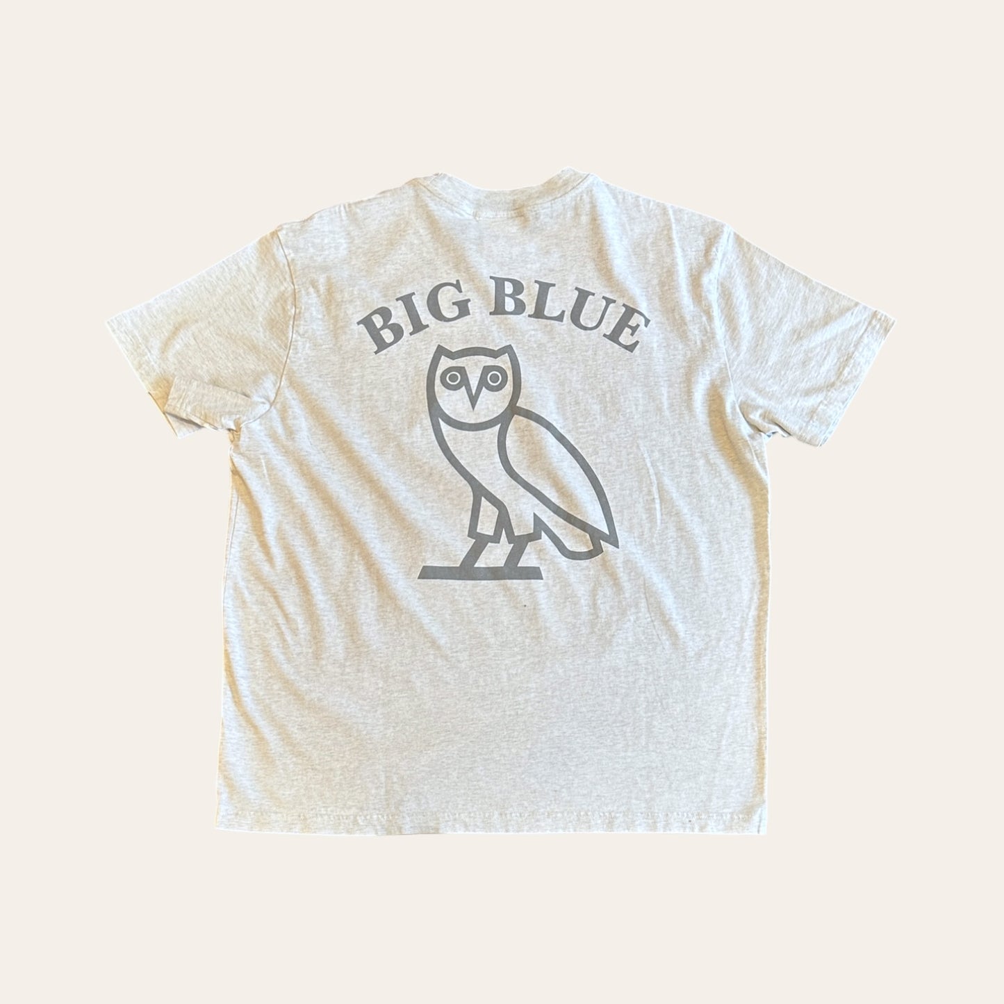 OVO NY Giants Tee Size XL