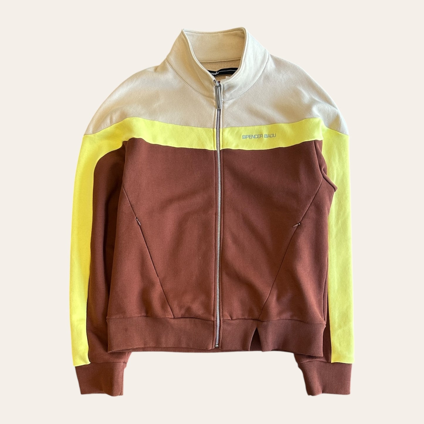 Spencer Badu Track Jacket Size L