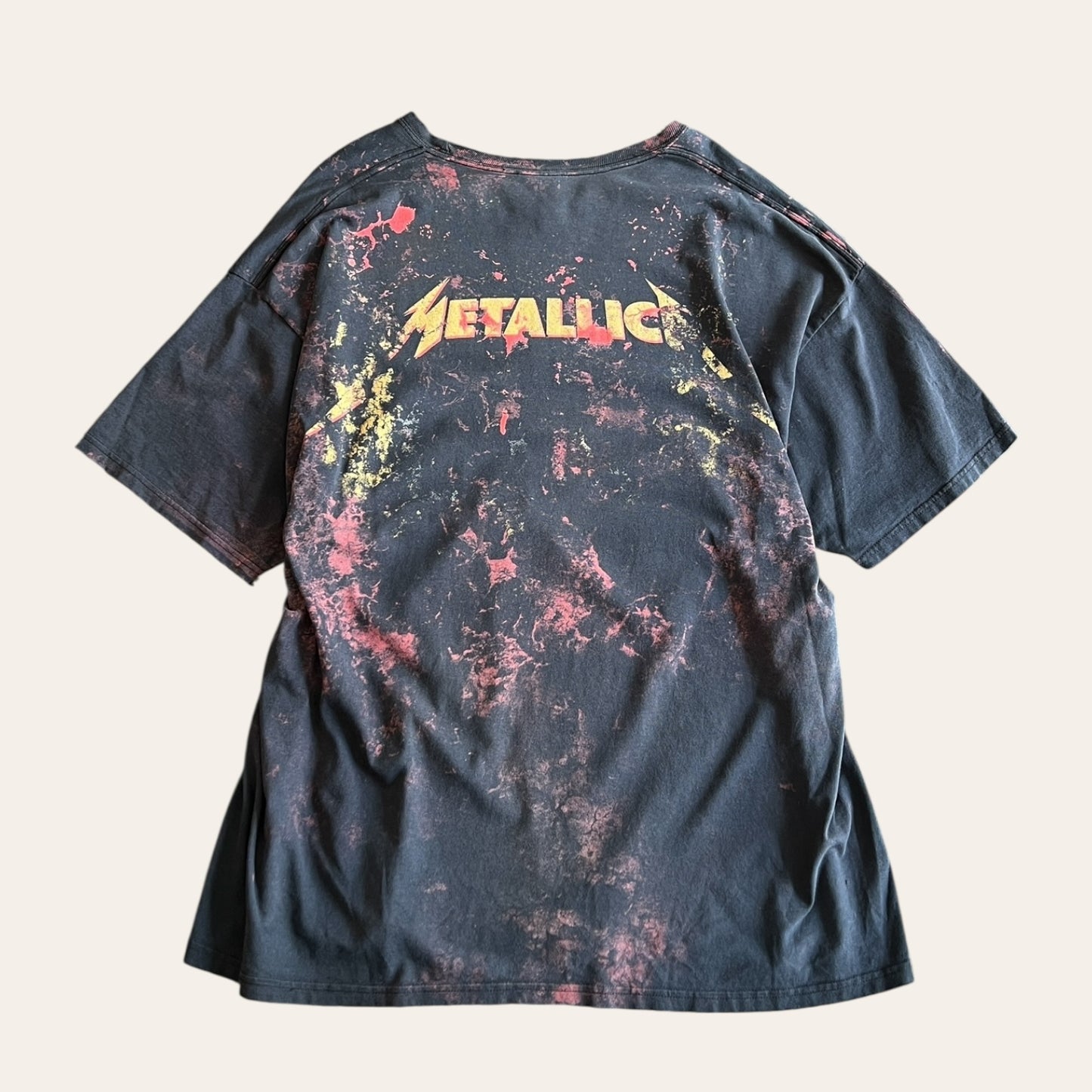 2000 Metallica Tee Size XXL