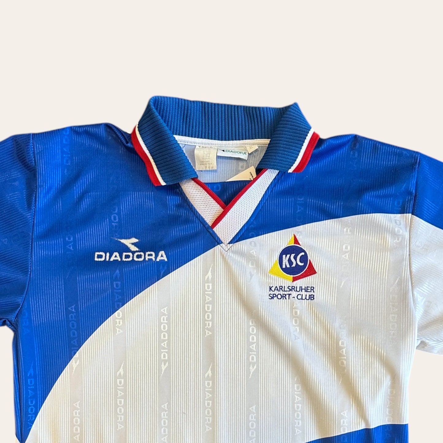 1999 Karlsruher Home Kit Size XL