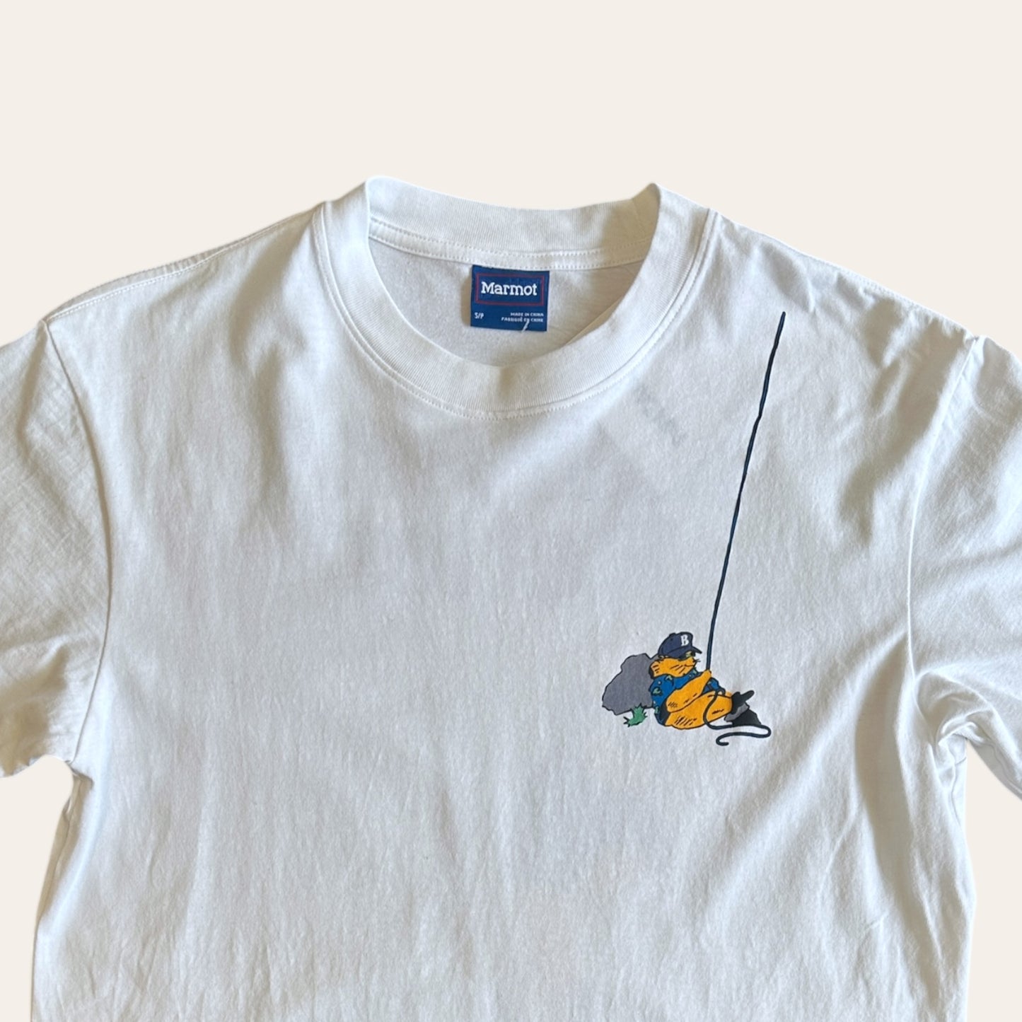 Marmot Better Gift Shop Tee Size S