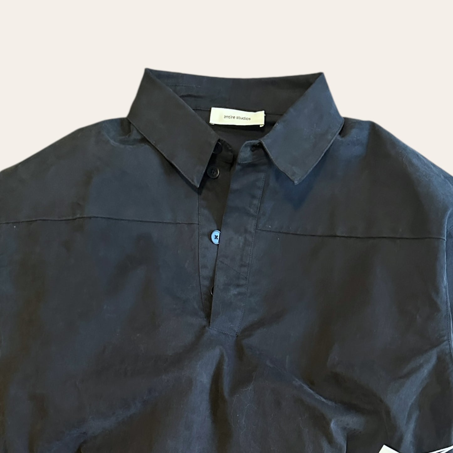 Brand New Entire Studios Overshirt Size S