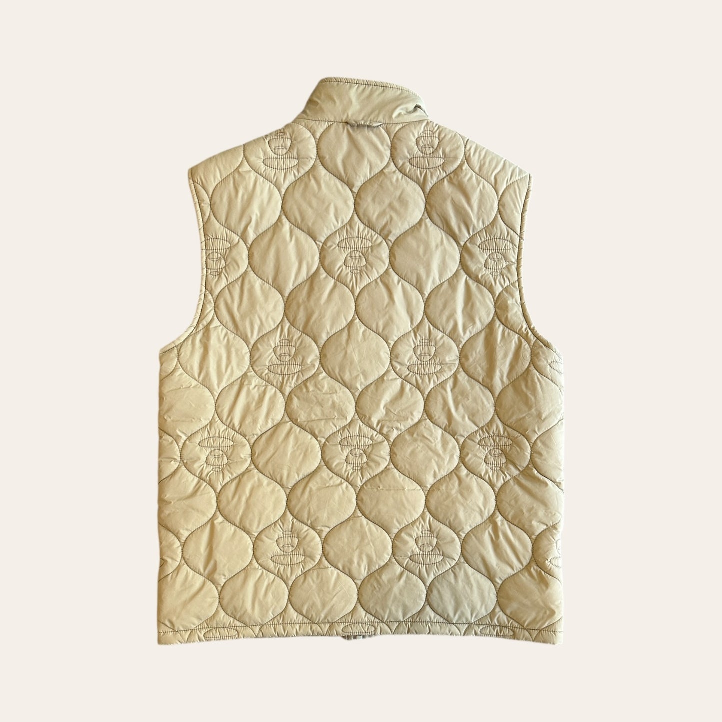 Aape Vest Cream Size L