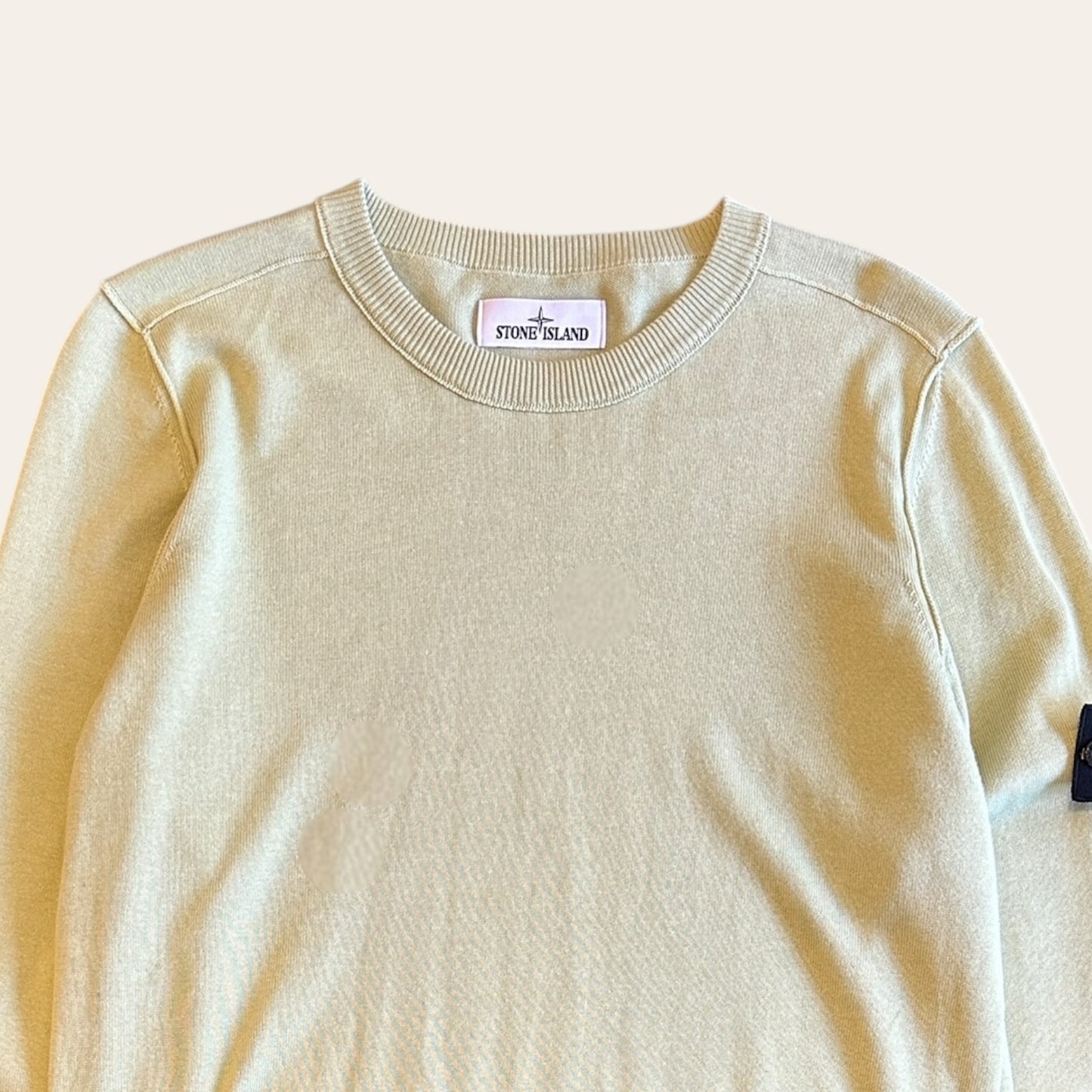 Stone Island Sweater Size M