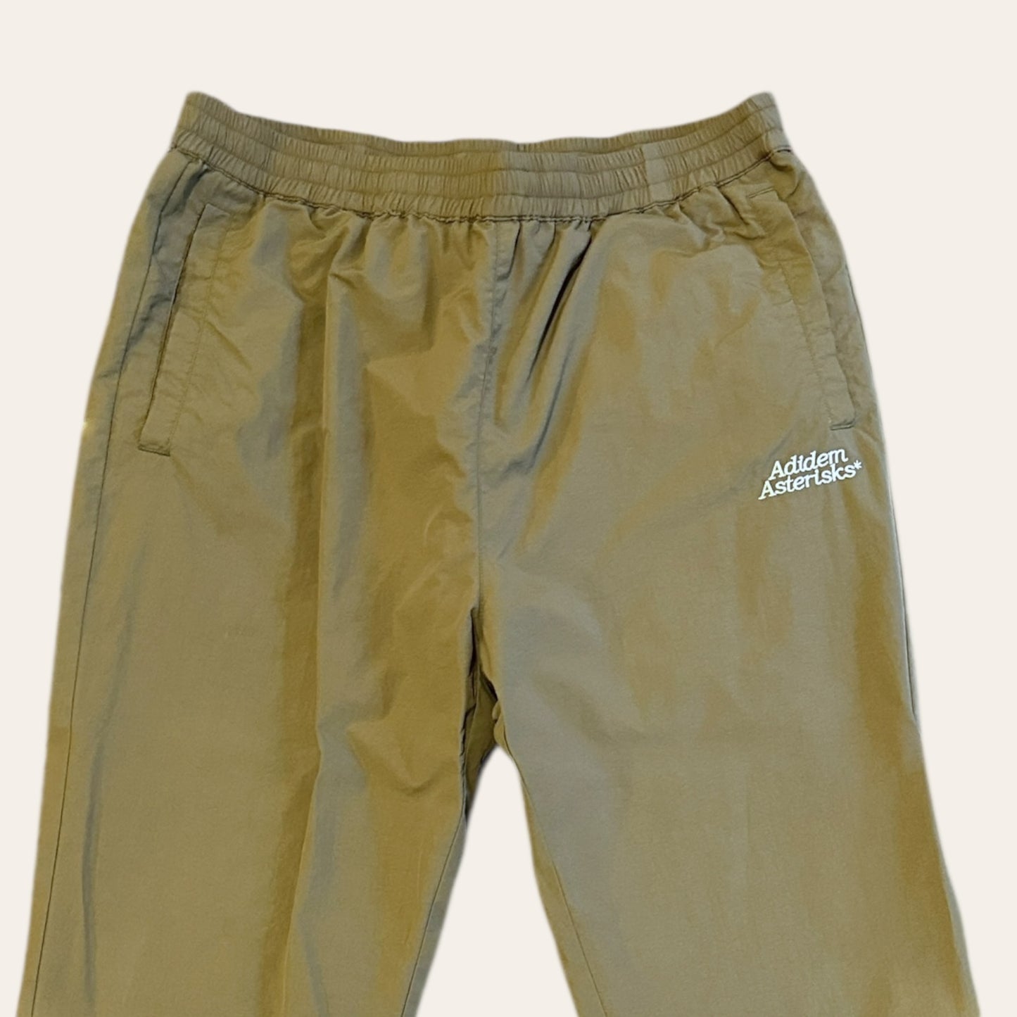 Adidem Asterisks Track Pants Size XL