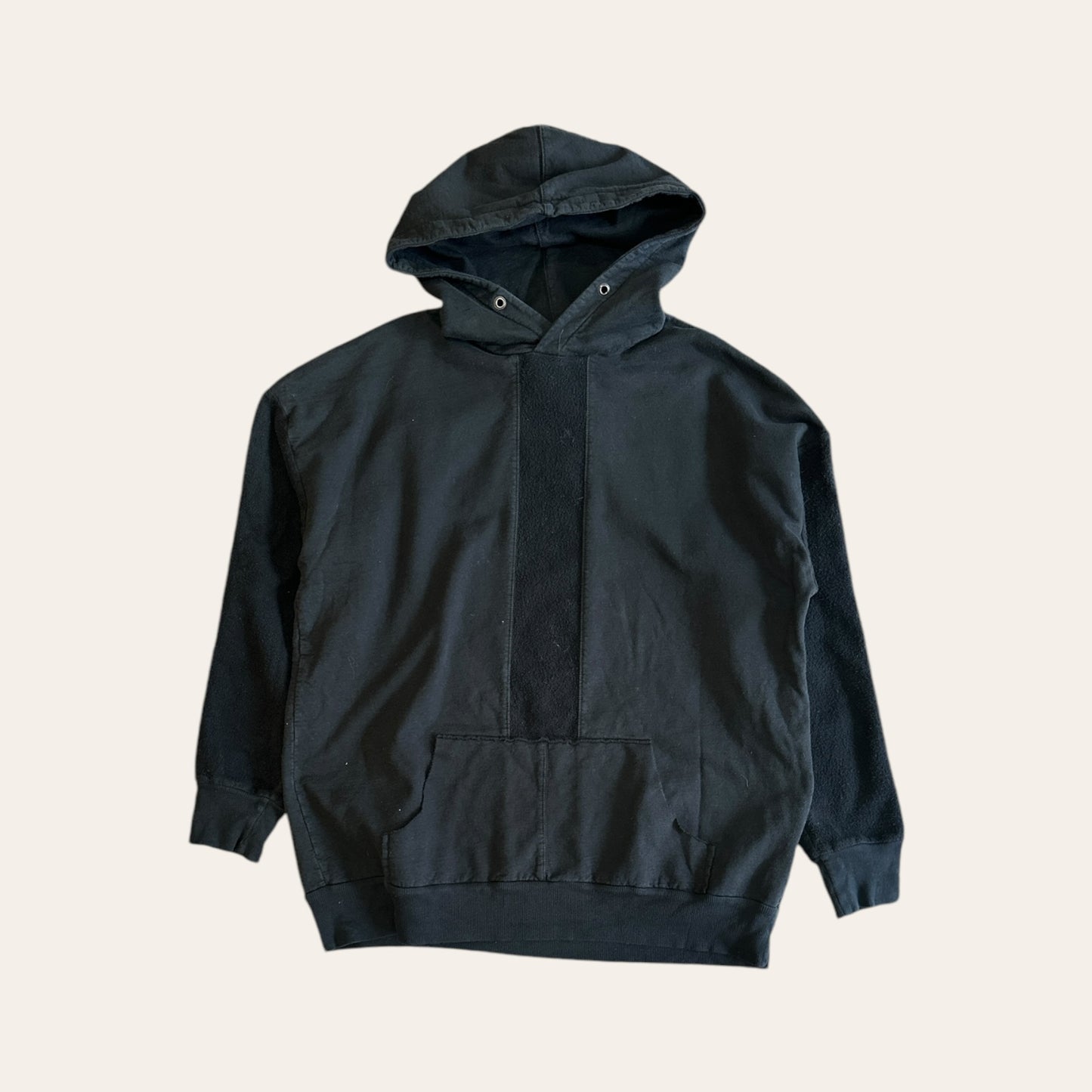 Daniel Patrick Hoodie Black Size L