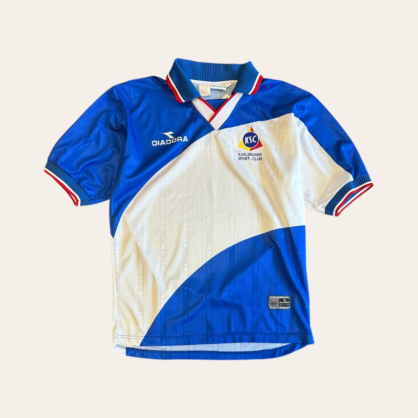 1999 Karlsruher Home Kit Size XL