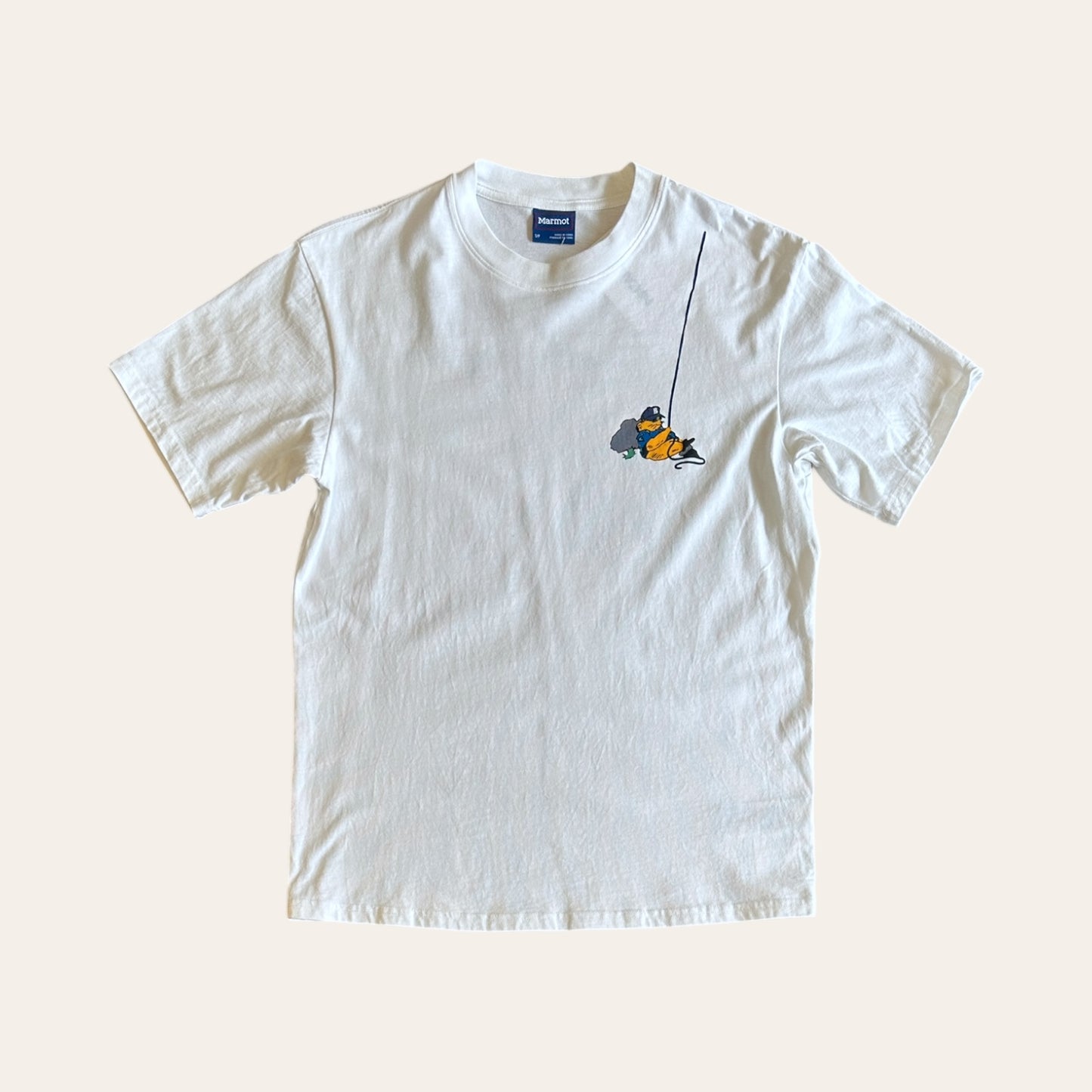Marmot Better Gift Shop Tee Size S