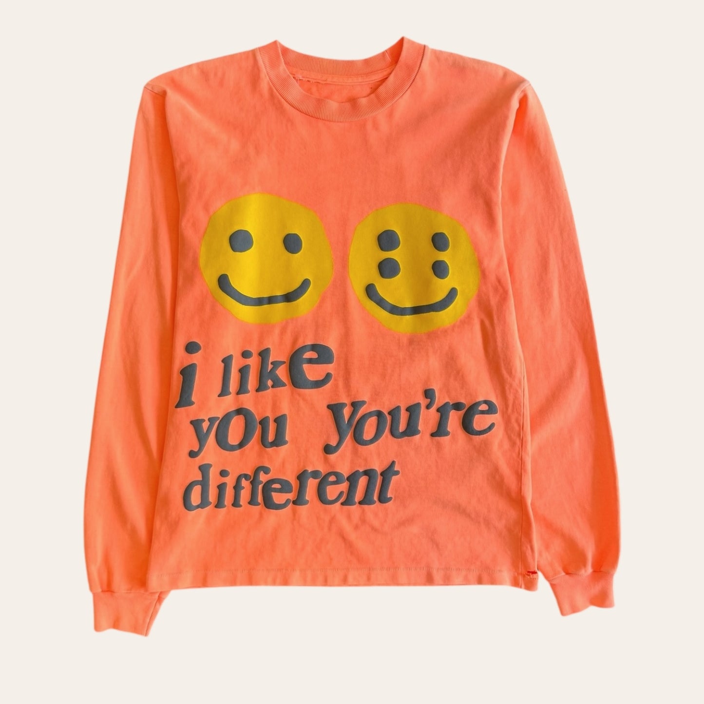 CPFM Long Sleeve Tee Size S