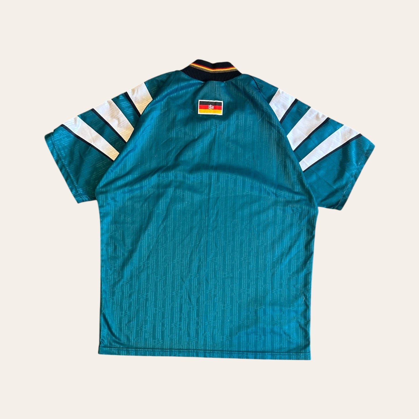 96/97 Germany Away Kit Size L