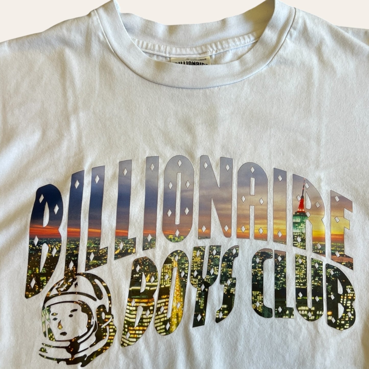 BBC NYC Tee Size M