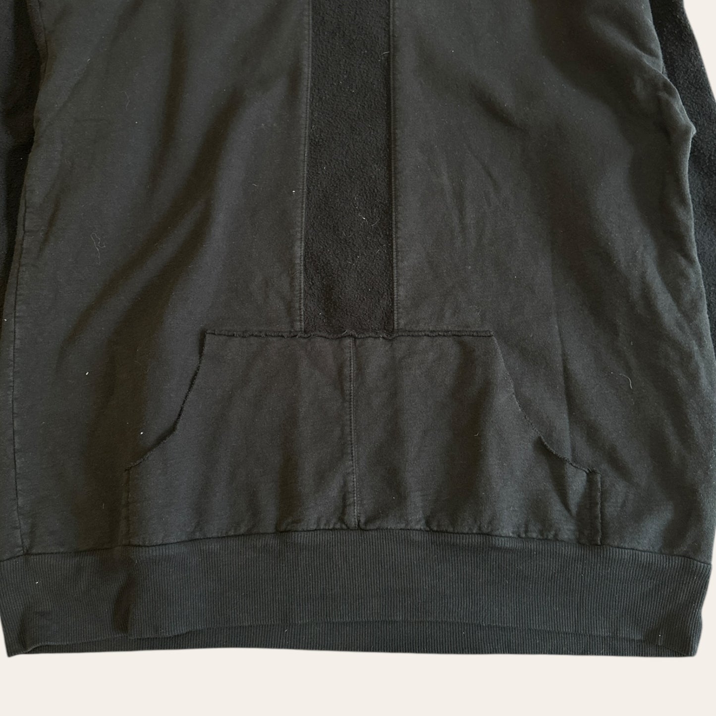 Daniel Patrick Hoodie Black Size L