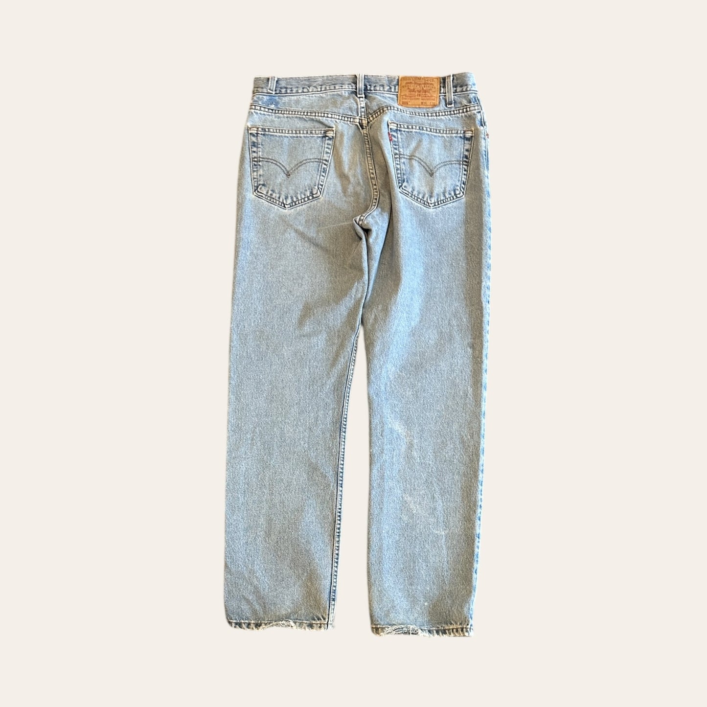 Levis 505 Jeans Size 36x32