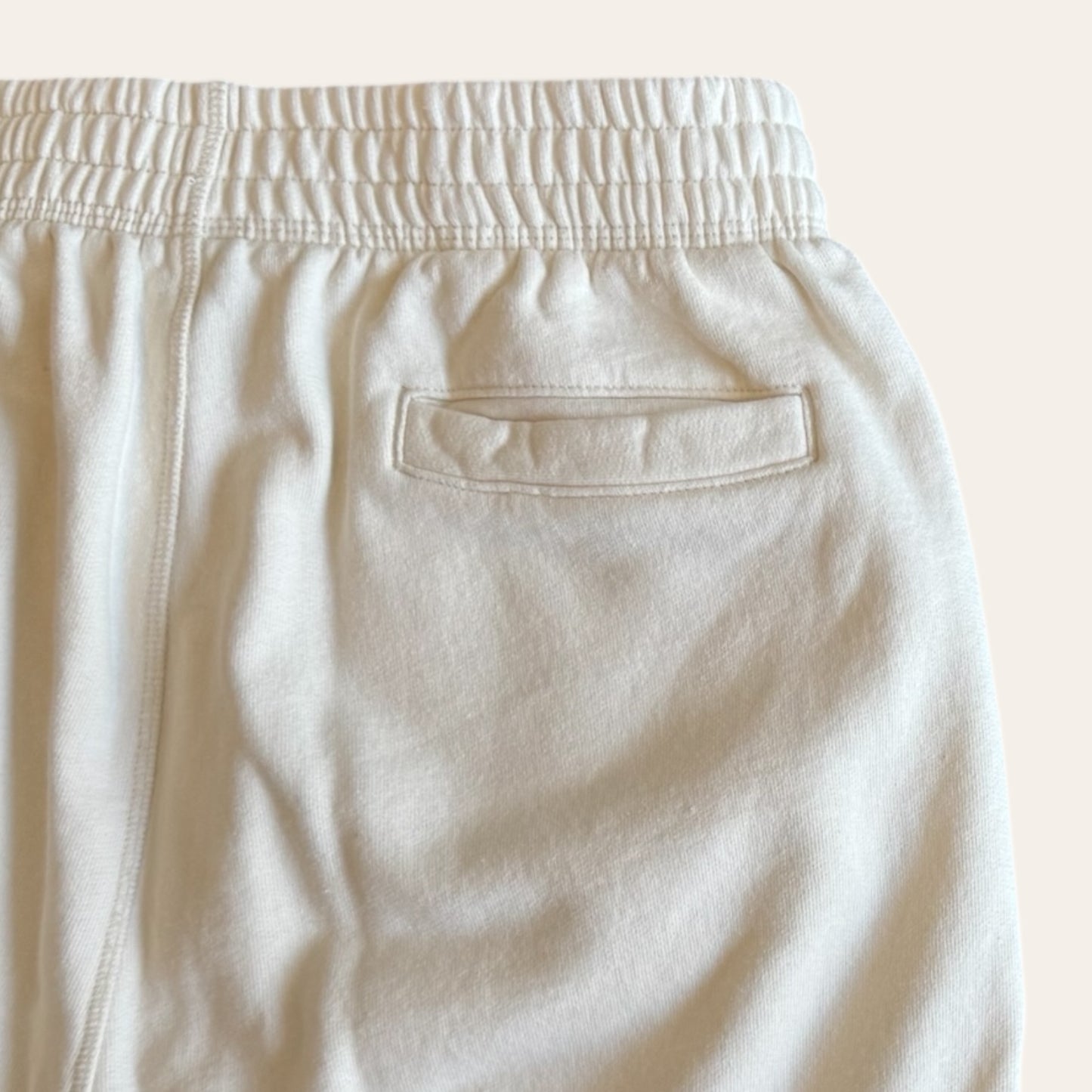 Corteiz Sweatpants White Size M