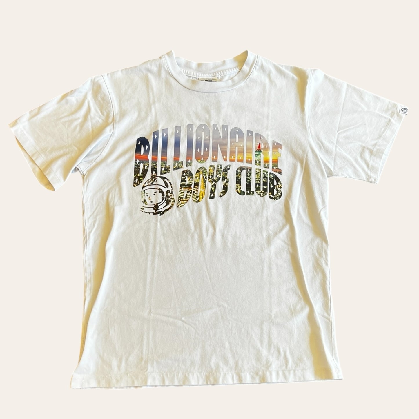 BBC NYC Tee Size M