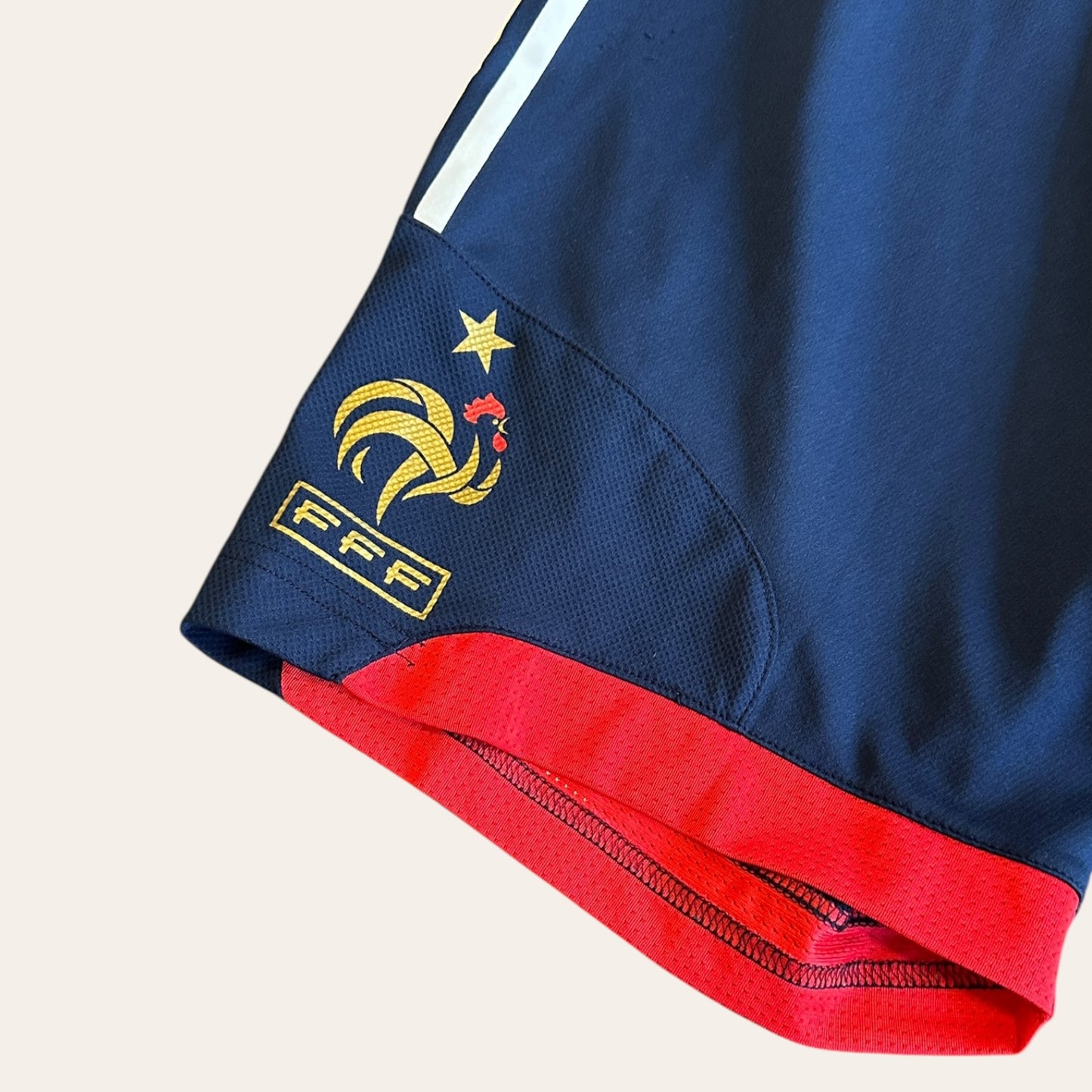 2008 France Shorts Size M
