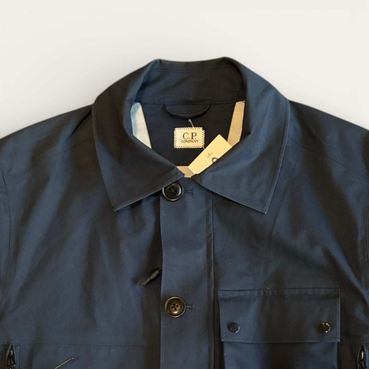 CP Company T-Mack Jacket Size M