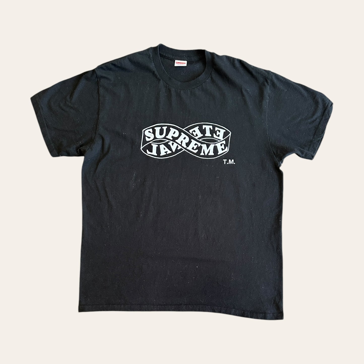 Supreme Infinity Tee Size L