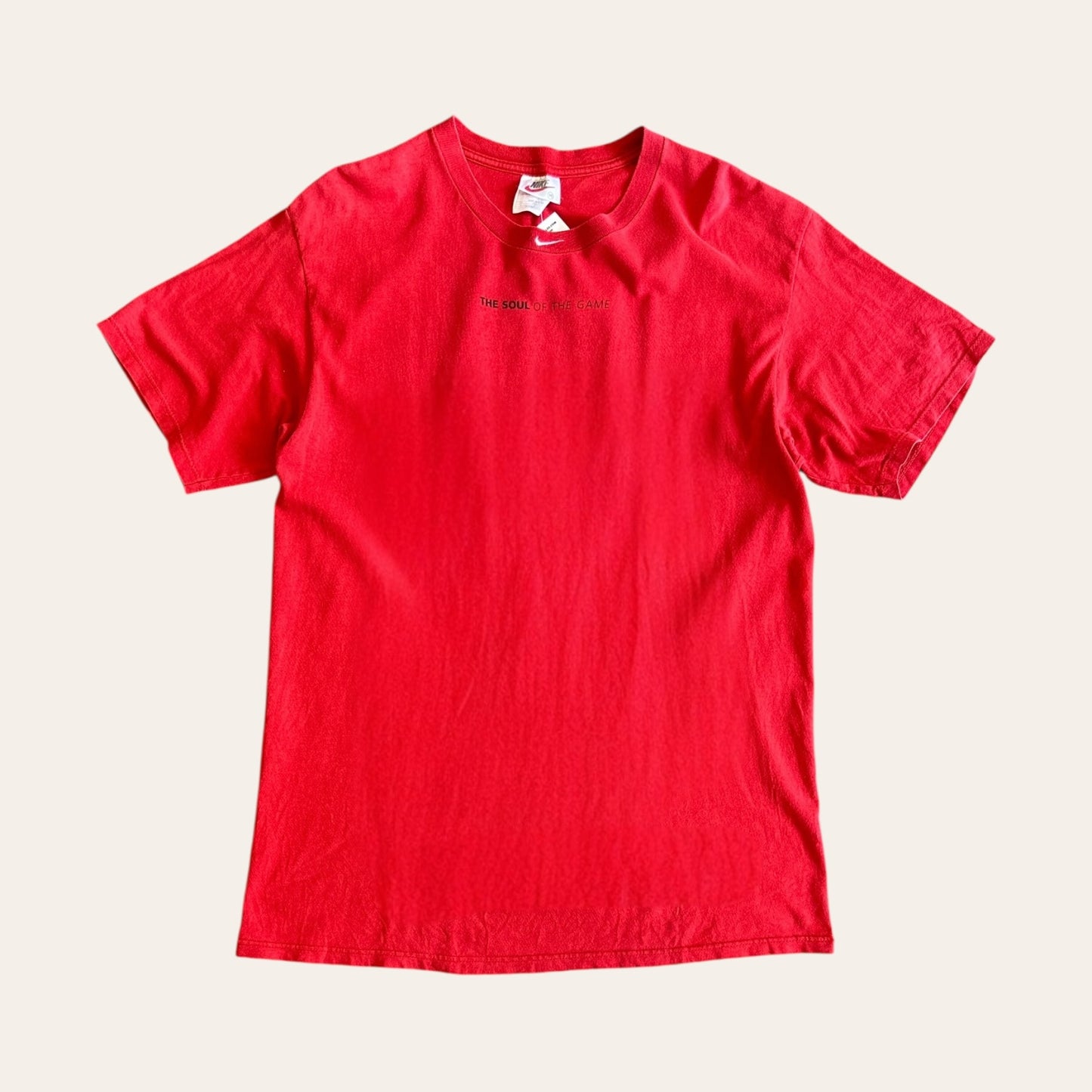 90s Nike Basketball Tee Size M