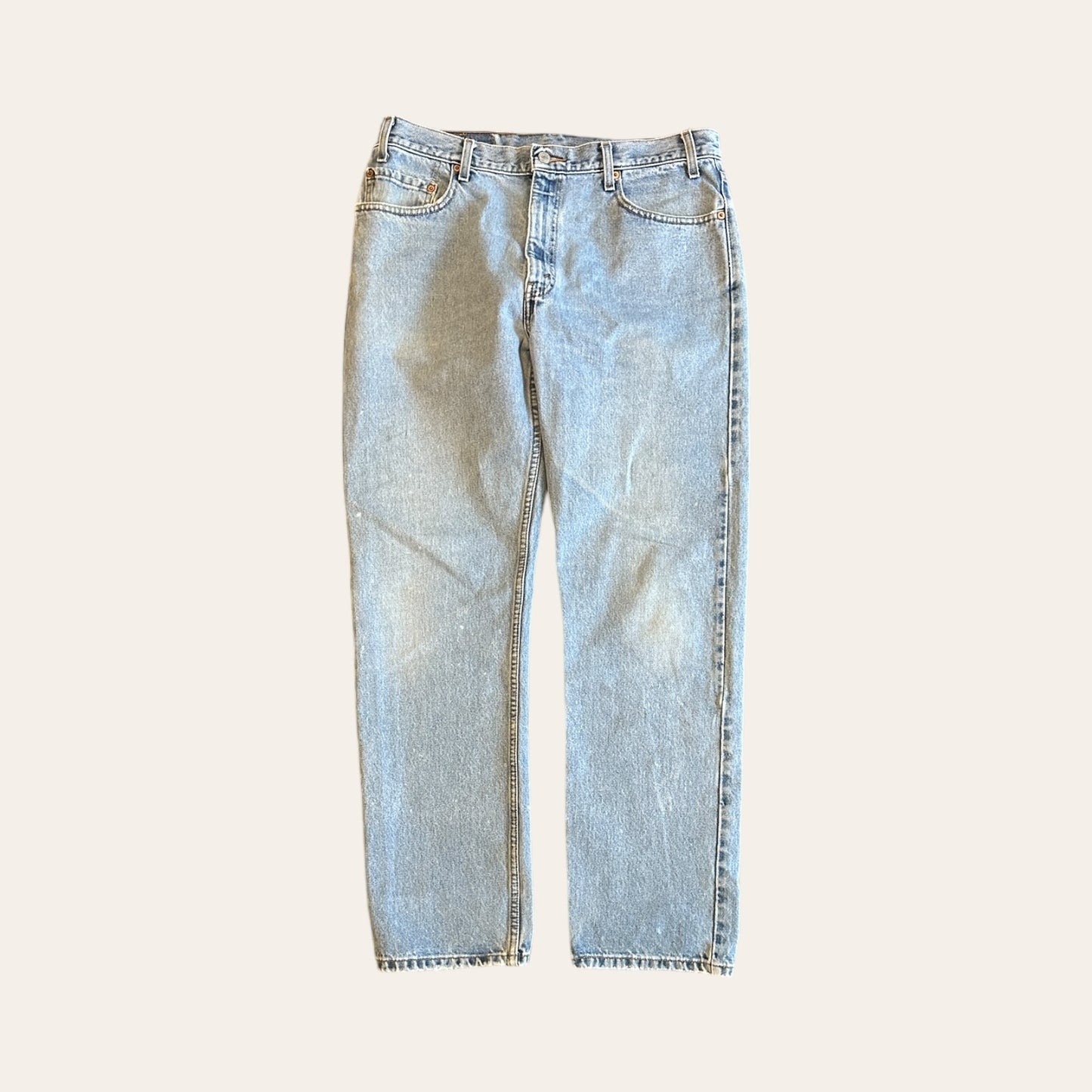 Levis 505 Jeans Size 36x32