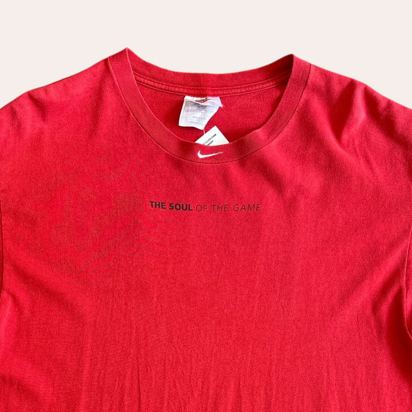 90s Nike Basketball Tee Size M