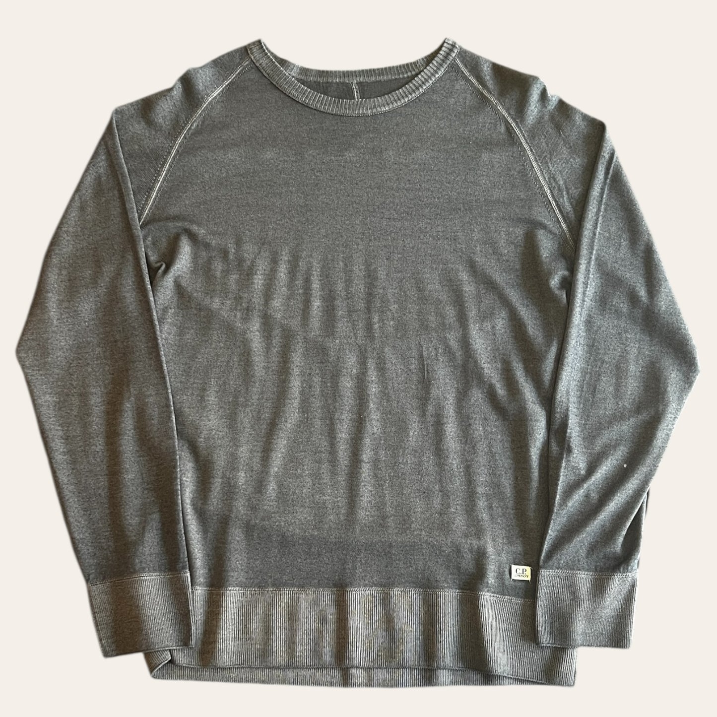 CP Company Merino Wool Sweater Size 54