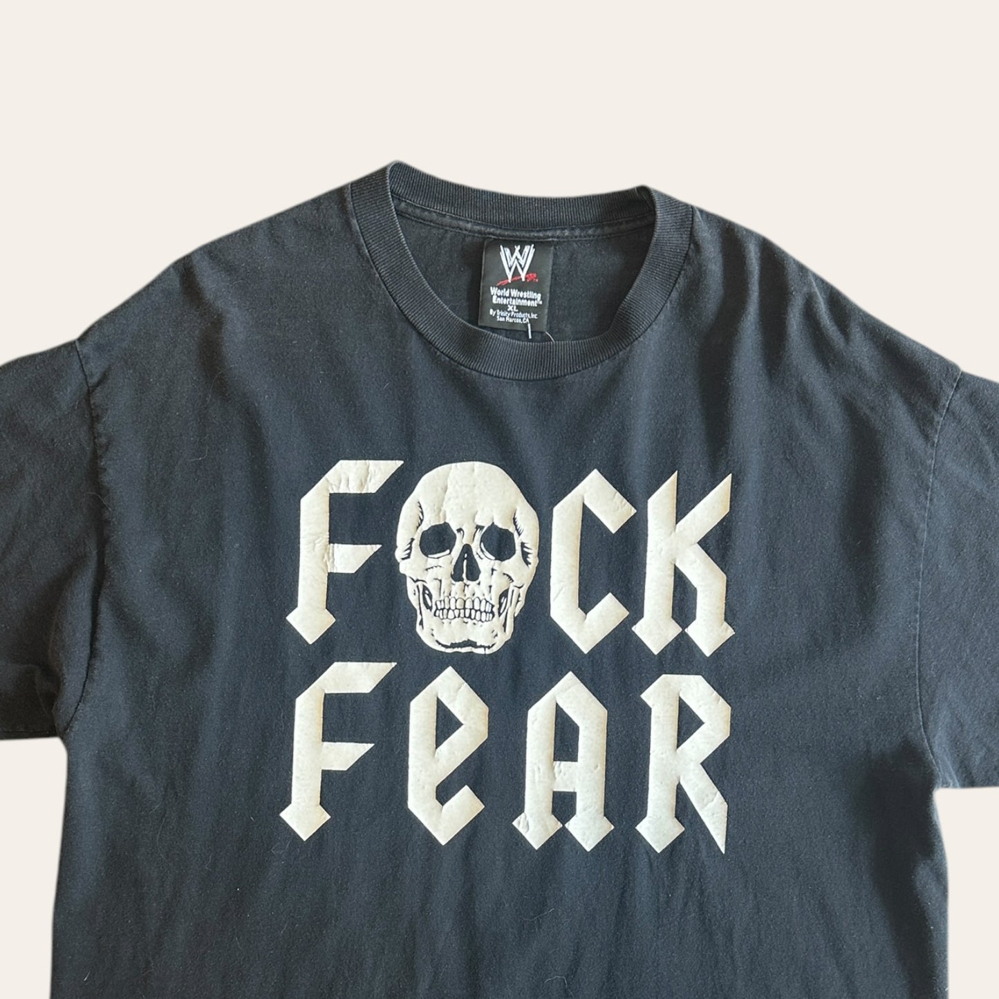 2002 Stone Cold WWE Tee Size XL