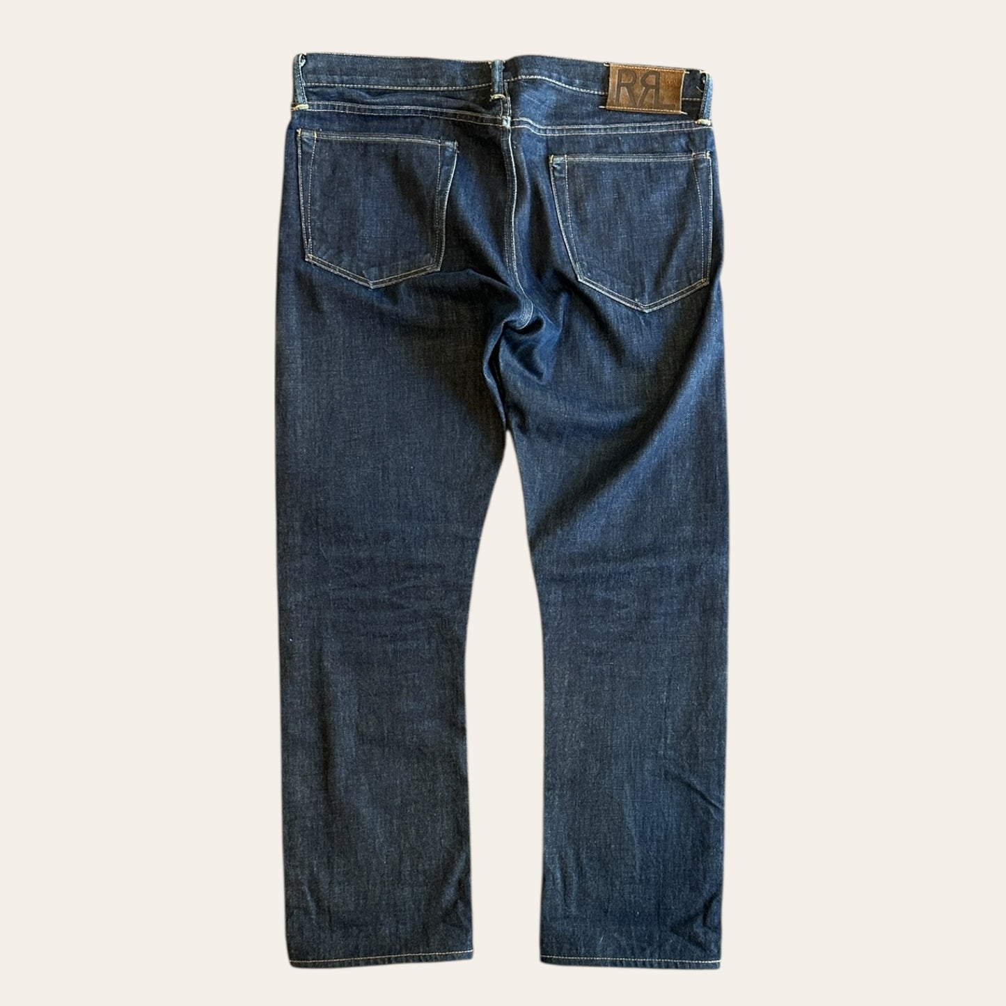 RRL Selvedge Denim Size 33x34
