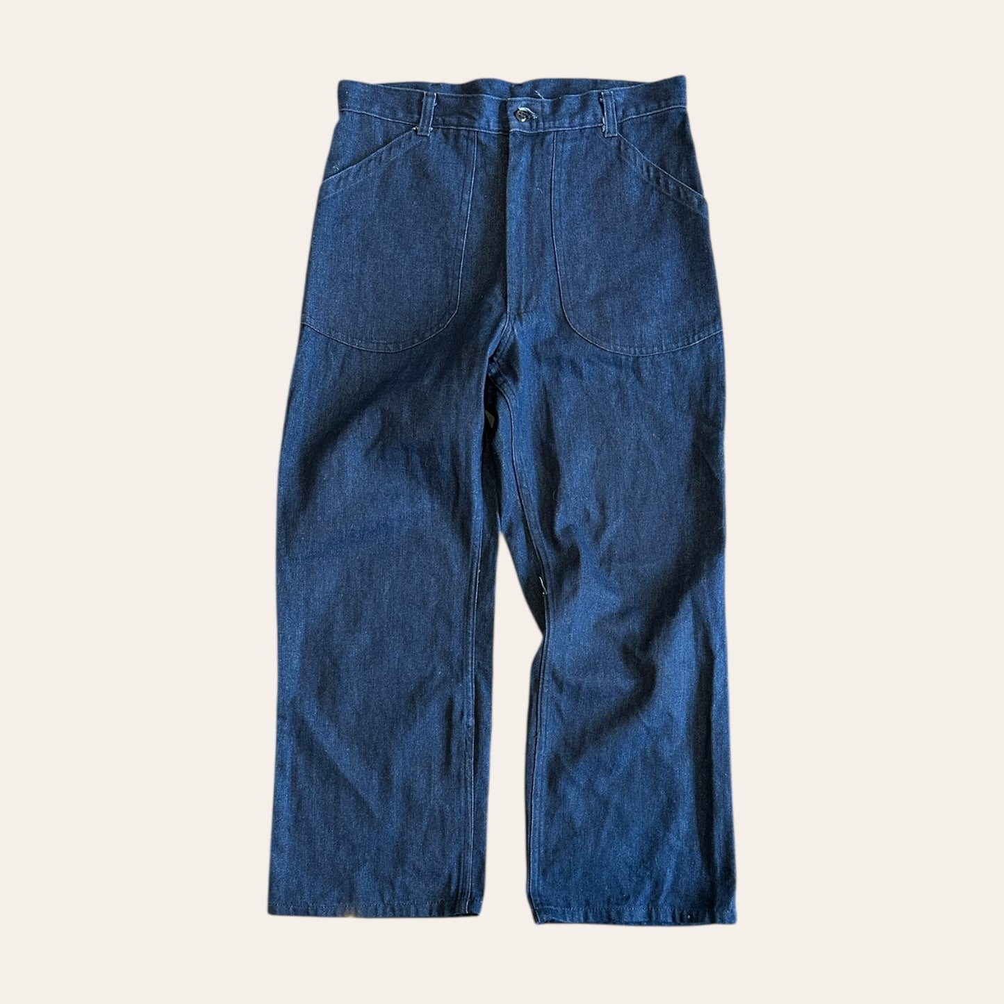 Military Denim Trouser Size 33