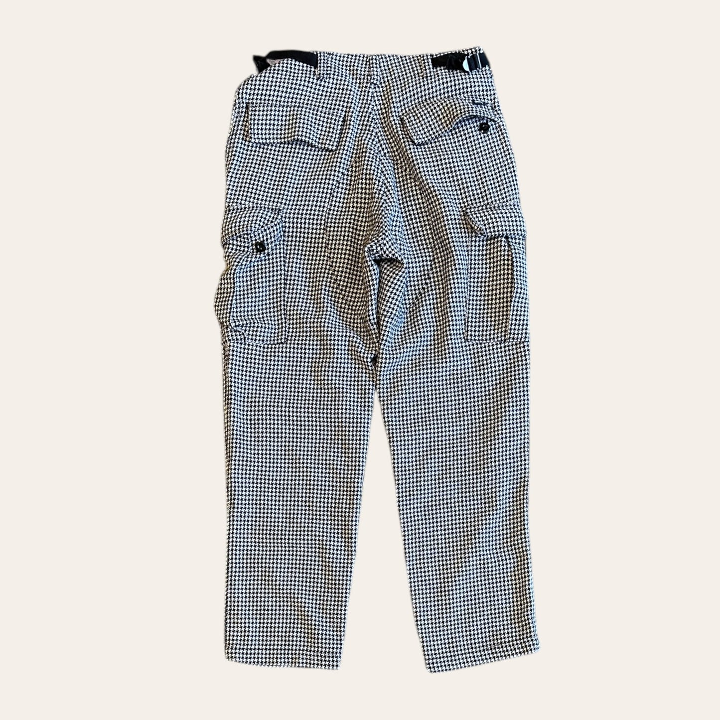 Stussy Houndstooth Cargo Pant Size 30