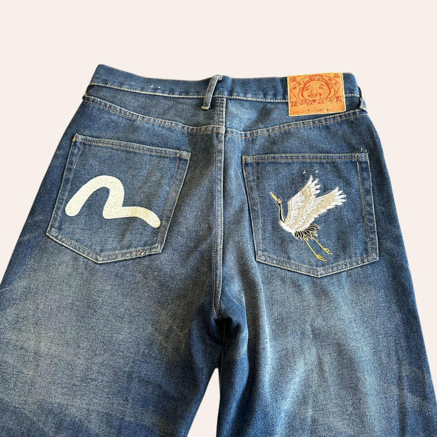 Evisu Jeans Size 34