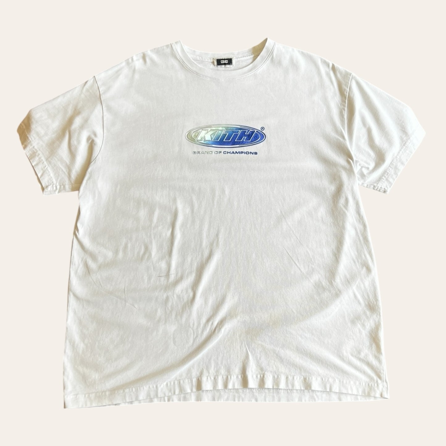 Kith Brand Of Champions Tee Size XL